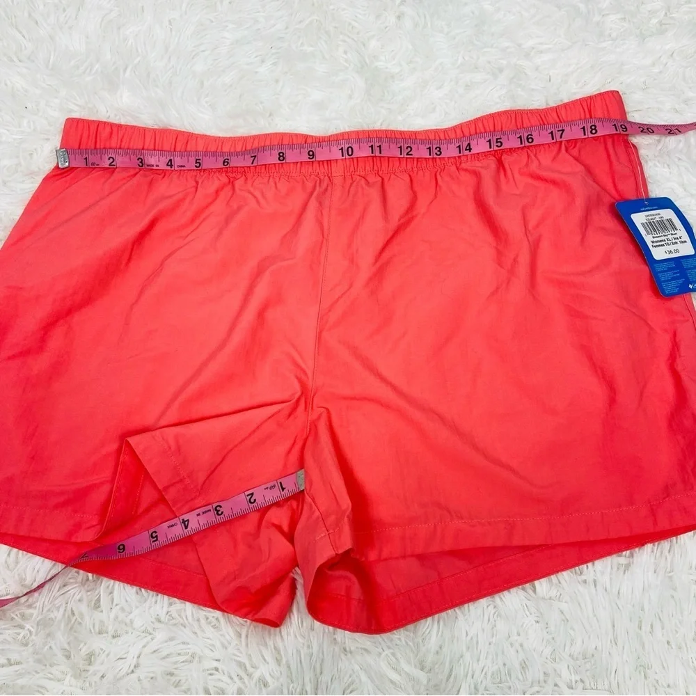 NWT COLUMBIA omni-shade 30 ups rated running athletic training shorts size XL - Picture 13 of 17